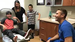 SOS pieds en détresse