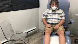 SOS pieds en détresse