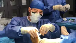 SOS pieds en détresse