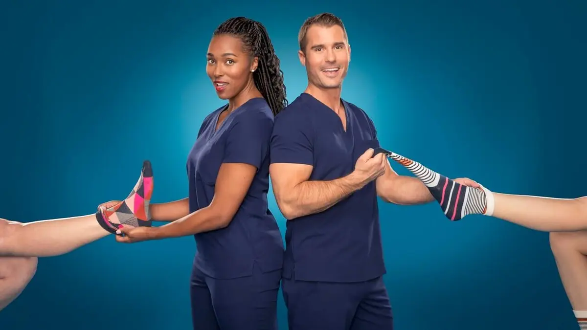 SOS pieds en détresse