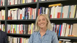 Sous couverture Philippe Besson