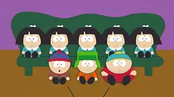 South Park S04E03 Quintuples contorsionnistes en streaming