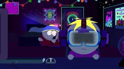 South Park S18E07 Réalité augmentée