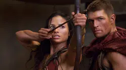 Spartacus S02E08 Vengeance : Equilibre