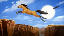 Spirit, l'étalon des plaines