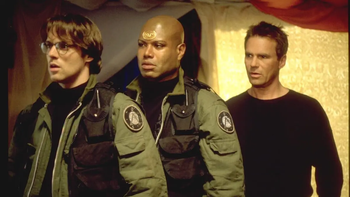 Stargate Sg-1 S10e19 La Symbiose Du Mal (série) • Programme Tv & Replay