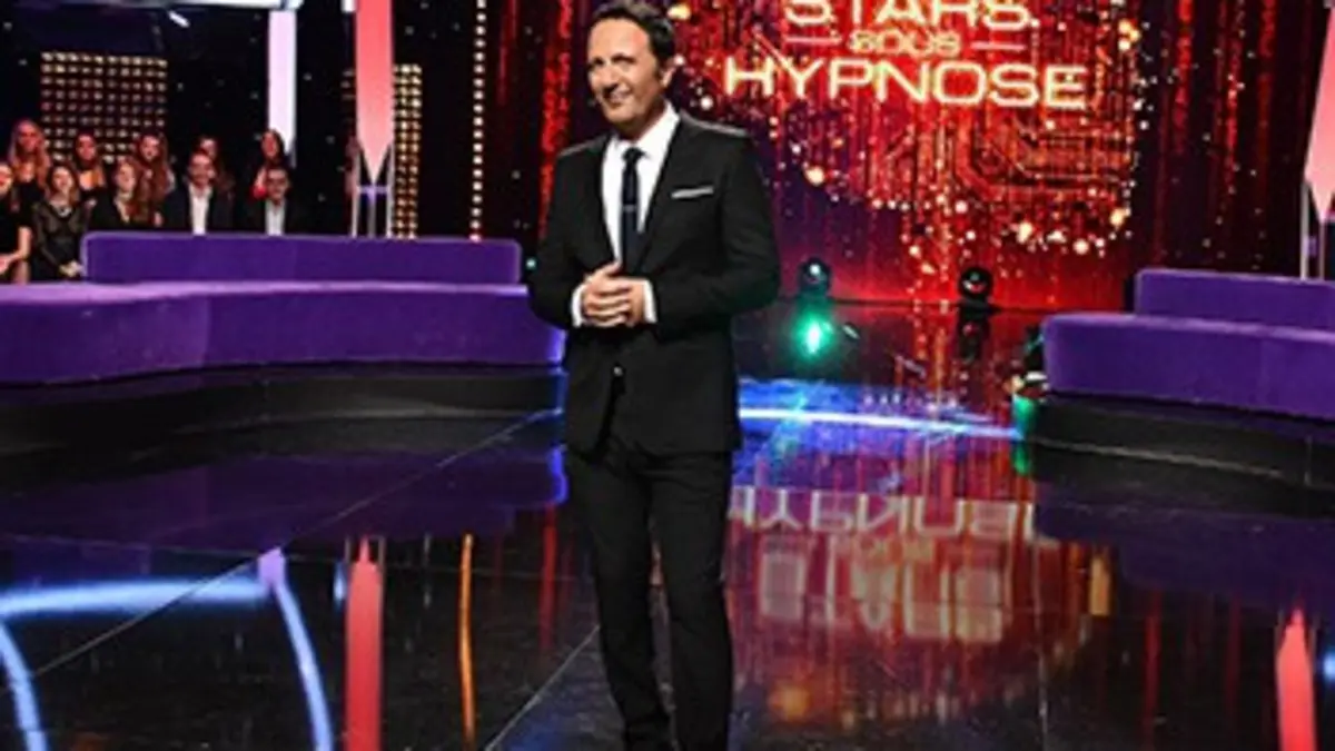 Stars sous hypnose
