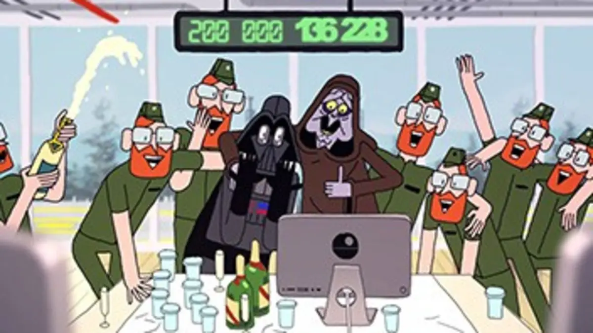 Casting Startup Heroes S01E13 Telepod 2000