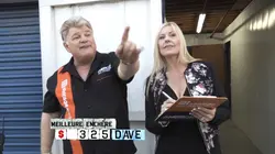 Storage Wars : enchères surprises Indiana et le temple d'Ivy