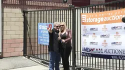 Storage Wars : enchères surprises Un bon karma