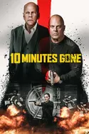 Affiche 10 Minutes Gone