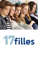 Affiche Casting 17 filles