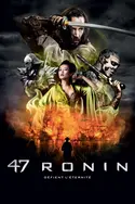 Affiche 47 Ronin en streaming