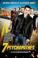 Affiche 7 psychopathes en streaming