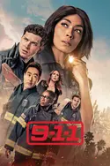 Affiche 9-1-1 S03E06 Monstres en streaming