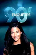 Affiche 90' Enquêtes replay