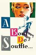 Affiche Casting A bout de souffle