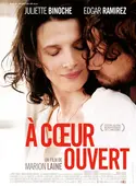 Affiche A coeur ouvert