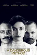 Affiche Casting A Dangerous Method