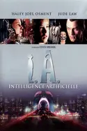 Affiche A.I., Intelligence artificielle