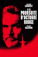 Affiche A la poursuite d'Octobre rouge en streaming