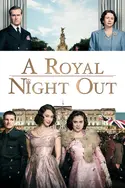 Affiche Casting A Royal Night Out