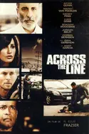 Affiche Across the Line