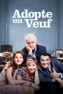 Affiche Adopte un veuf en streaming