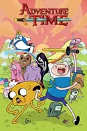 Affiche Adventure Time E197 en streaming