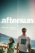 Affiche Aftersun en streaming