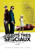 Affiche Agents très spéciaux : Code U.N.C.L.E.