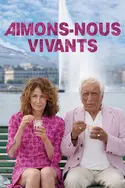 Affiche Aimons-nous vivants