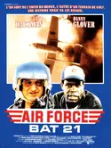 Affiche Air Force Bat 21