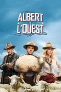 Affiche Audiences TV : Albert à l'Ouest
