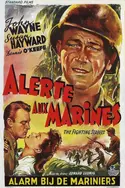 Affiche Alerte aux marines en streaming