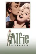 Affiche Alfie le dragueur