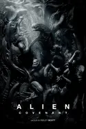 Affiche Alien : Covenant en streaming