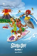 Affiche Casting Aloha, Scooby-Doo