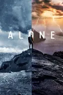 Affiche Casting Alone : les survivants Figé dans la glace