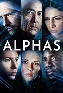 Affiche Casting Alphas S02E02 Le vif et le mort
