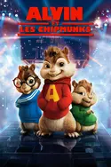 Affiche Alvin et les Chipmunks en streaming
