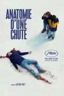 Affiche Anatomie d'une chute