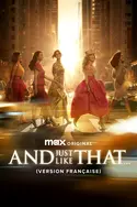 Affiche Épisodes de And Just Like That...