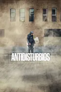 Affiche Antidisturbios S01E01 Osorio
