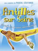 Affiche Antilles sur Seine en streaming