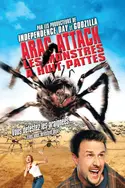 Affiche Arac Attack, les monstres à huit pattes en streaming