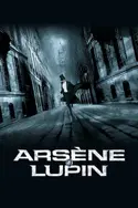 Affiche Casting Arsène Lupin