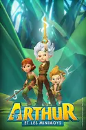 Affiche Arthur et les Minimoys en streaming