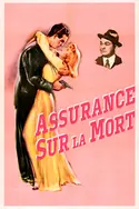 Affiche Assurance sur la mort
