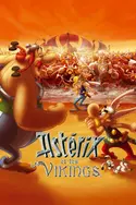 Affiche Astérix et les Vikings